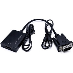 VGA To HDTV Adapter